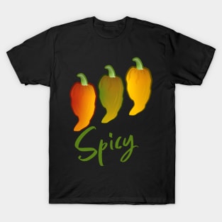 Ghost Pepper Spicy T-Shirt